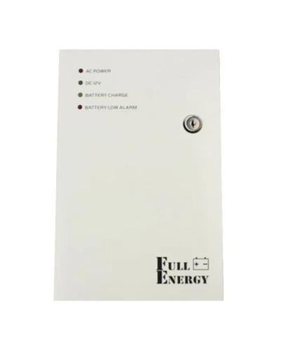 Блок живлення для систем відеоспостереження Full Energy BBG-125-L