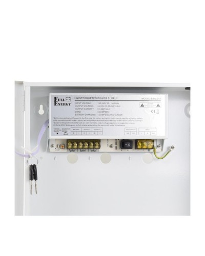 Блок живлення для систем відеоспостереження Full Energy BBG-245