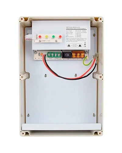 Блок живлення для систем відеоспостереження Full Energy BBGP-123W