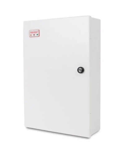 Блок живлення для систем відеоспостереження Faraday Electronics UPS_85W_MBB_12