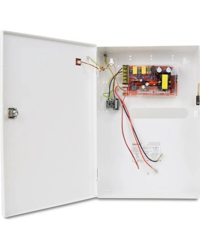 Блок живлення для систем відеоспостереження Faraday Electronics UPS_85W_MBB_12