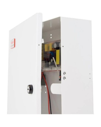 Блок живлення для систем відеоспостереження Faraday Electronics UPS_85W_MBB_12