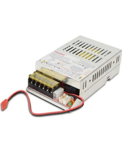 Блок живлення для систем відеоспостереження Faraday Electronics UPS_55W_ALU_12