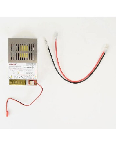 Блок живлення для систем відеоспостереження Faraday Electronics UPS_55W_ALU_12