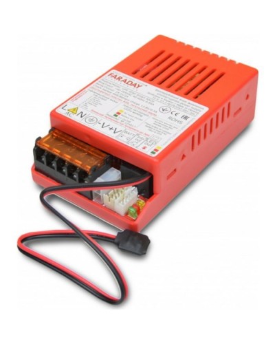 Блок живлення для систем відеоспостереження Faraday Electronics UPS_35W_PL_12