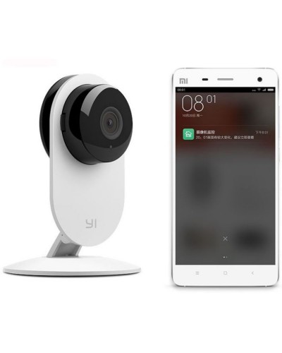 Камера відеоспостереження Xiaomi Xiaoyi Smart Camera Night Vision (6926930111057 / 6926930111095 / Р10880)