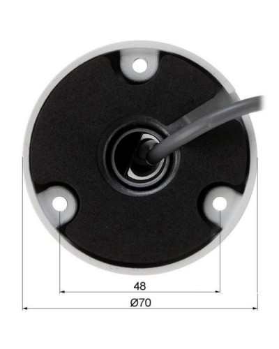 Камера відеоспостереження Hikvision DS-2CE16D8T-ITE (2.8)