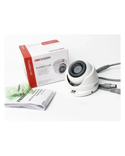 Камера відеоспостереження Hikvision DS-2CE56D8T-ITME (2.8)