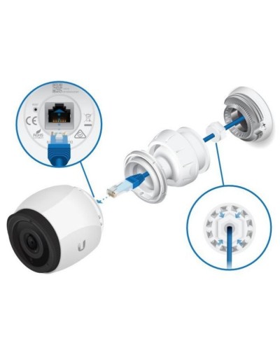 Камера відеоспостереження Ubiquiti UVC-G3-PRO