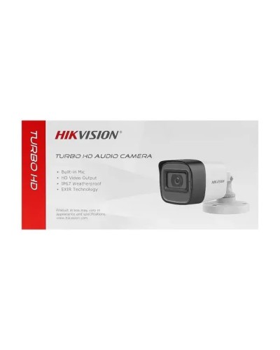 Камера відеоспостереження Hikvision DS-2CE16D0T-ITFS (3.6)