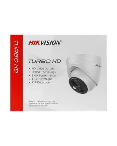 Камера відеоспостереження Hikvision DS-2CE71H0T-PIRLPO (2.8)