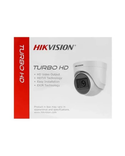 Камера відеоспостереження Hikvision DS-2CE76H0T-ITPFS (3.6)