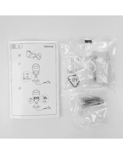 Камера відеоспостереження Dahua DH-IPC-HFW1431SP-S4 (2.8)