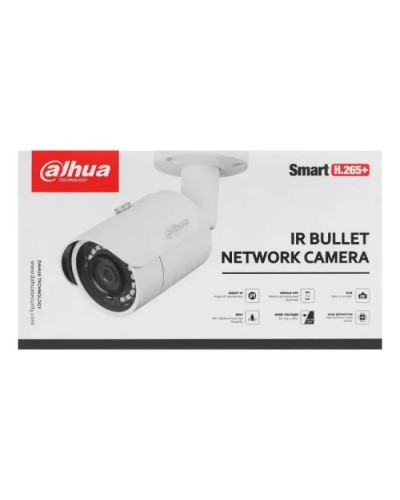 Камера відеоспостереження Dahua DH-IPC-HFW1431SP-S4 (2.8)
