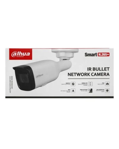 Камера відеоспостереження Dahua DH-IPC-HFW1230T1-ZS-S5