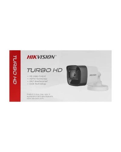 Камера відеоспостереження Hikvision DS-2CE16D3T-ITF (2.8)
