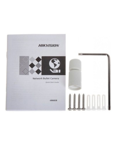 Камера відеоспостереження Hikvision DS-2CD2T85G1-I8 (2.8)