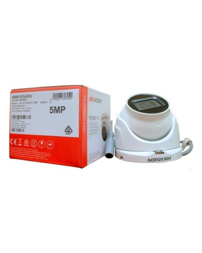Камера відеоспостереження Hikvision DS-2CE76H0T-ITMF(C) (2.4)