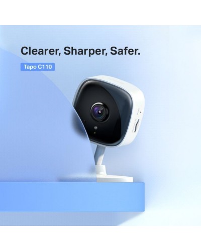 Камера відеоспостереження TP-Link TAPO-C110