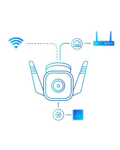 Камера відеоспостереження TP-Link TAPO-C310