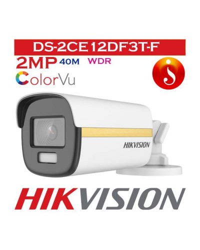 Камера відеоспостереження Hikvision DS-2CE12DF3T-F (3.6)