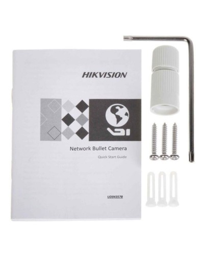 Камера відеоспостереження Hikvision DS-2CD1021-I(F) (4.0)