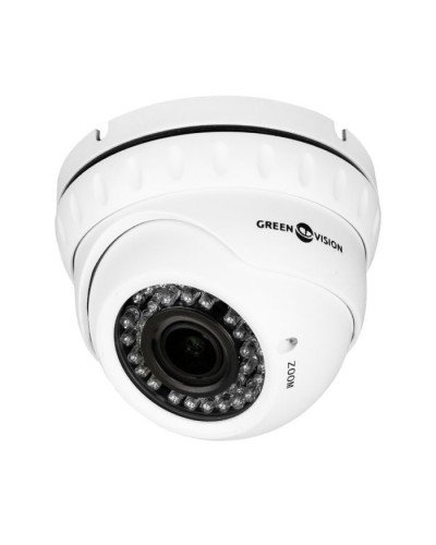 Камера відеоспостереження Greenvision GV-114-GHD-H-DOK50V-30 (13662)