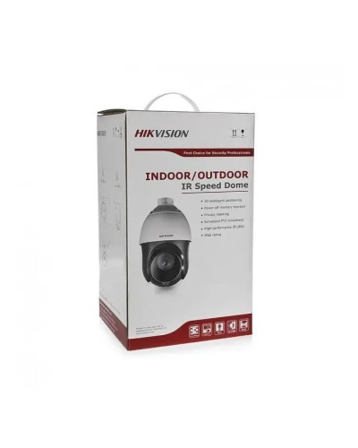 Камера відеоспостереження Hikvision DS-2DE4225IW-DE(T5) (PTZ 25x) (DS-2DE4225IW-DE(T5))