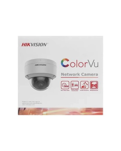 Камера відеоспостереження Hikvision DS-2CD2147G2-SU(C) (2.8)
