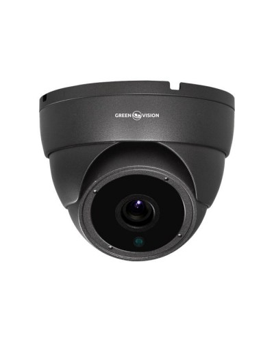 Камера відеоспостереження Greenvision GV-158-IP-M-DOS50-30H Dark Grey (17930)