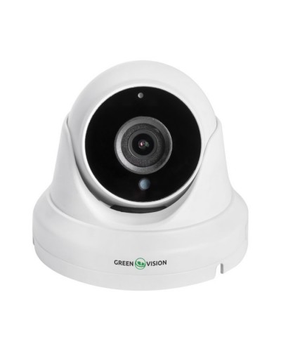 Камера відеоспостереження Greenvision GV-163-IP-FM-DOA50-20 (17935)