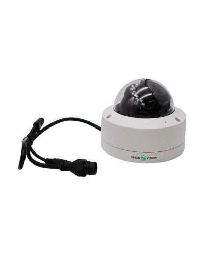 Камера відеоспостереження Greenvision GV-160-IP-M-DOS50VM-30H-SD POE (Ultra) (17932)