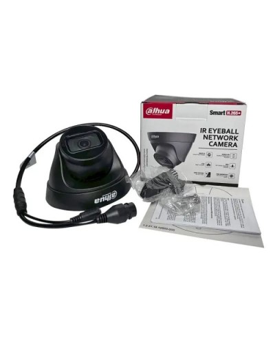 Камера відеоспостереження Dahua DH-IPC-HDW1431T1-S4-BE (2.8)