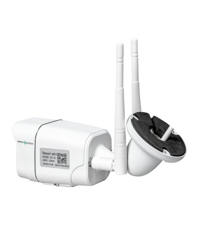 Камера відеоспостереження Greenvision GV-169-IP-MC-COA50-20 4G