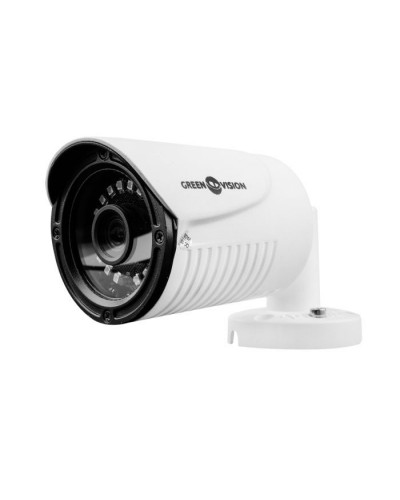 Камера відеоспостереження Greenvision GV-168-IP-H-CIG30-20 POE