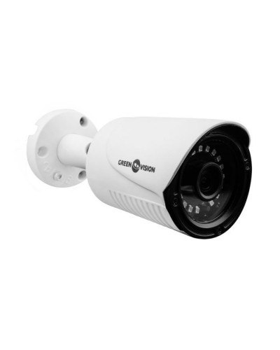 Камера відеоспостереження Greenvision GV-168-IP-H-CIG30-20 POE