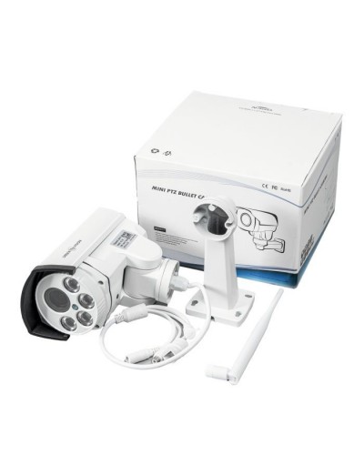 Камера відеоспостереження Greenvision GV-170-IP-MC-COA50VM-60 4G PTZ