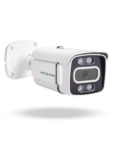 Камера відеоспостереження Greenvision GV-155-IP-OS50-20DH POE 5MP (Ultra) (GV-155-IP-OS50-20DH POE (Ultra))