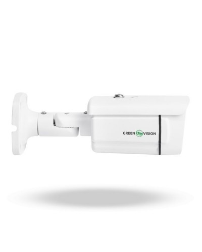 Камера відеоспостереження Greenvision GV-155-IP-OS50-20DH POE 5MP (Ultra) (GV-155-IP-OS50-20DH POE (Ultra))