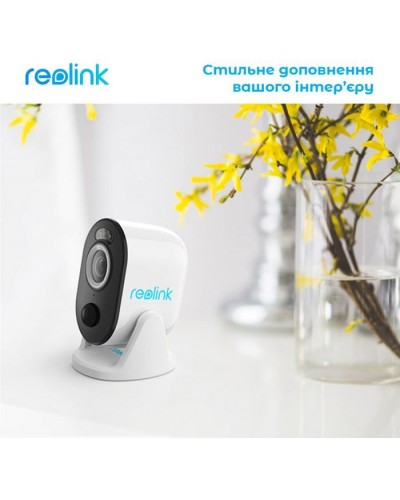 Камера відеоспостереження Reolink Argus 3 Pro