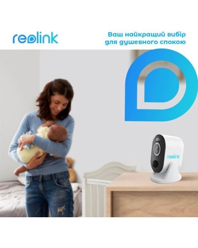 Камера відеоспостереження Reolink Argus 3 Pro