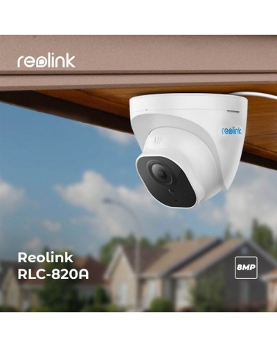 Камера відеоспостереження Reolink RLC-820A