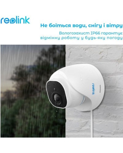 Камера відеоспостереження Reolink RLC-820A
