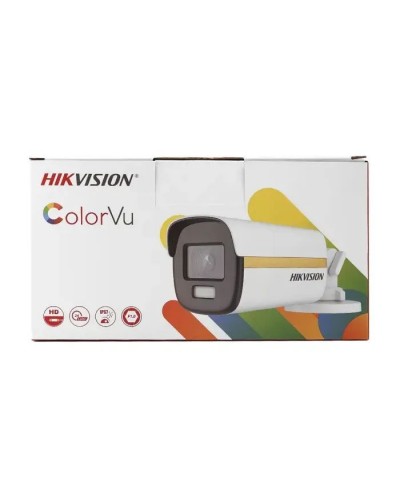 Камера відеоспостереження Hikvision DS-2CE12DF3T-FS (3.6)