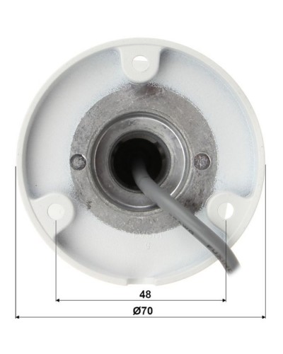 Камера відеоспостереження Hikvision DS-2CE17D0T-IT3F(C)(2.8)