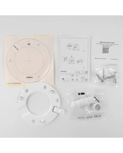 Камера відеоспостереження Dahua DH-IPC-HDW2230T-AS-S2 (2.8)
