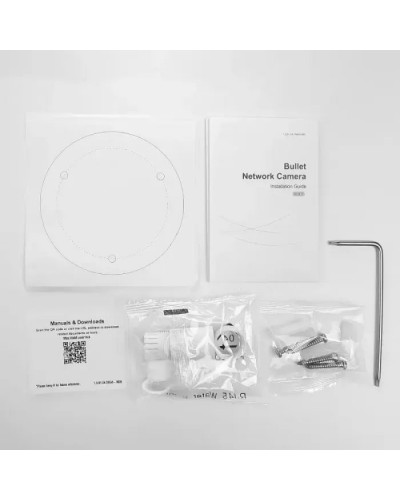 Камера відеоспостереження Dahua DH-IPC-HFW2241T-ZS (2.7-13.5)