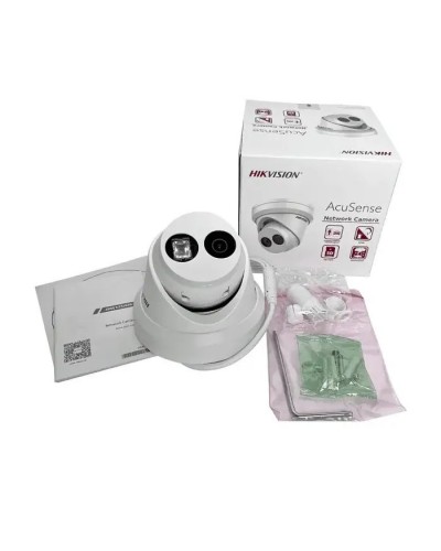 Камера відеоспостереження Hikvision DS-2CD2363G2-I (2.8)
