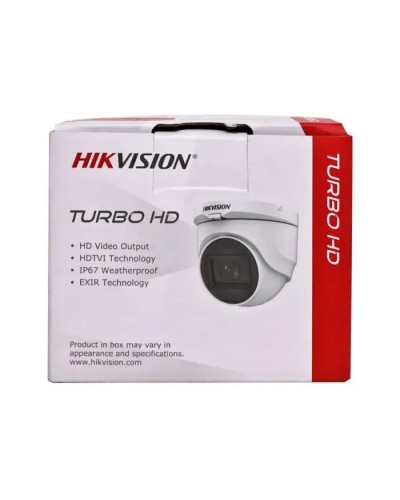 Камера відеоспостереження Hikvision DS-2CE76D0T-ITMF(C) (2.8 (DS-2CE76D0T-ITMF(C) (2.8))