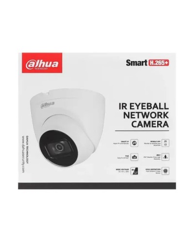 Камера відеоспостереження Dahua DH-IPC-HDW2230T-AS-S2 (3.6)